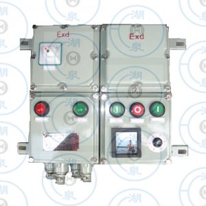 礦用防爆閥門控制箱（有煤安證、防爆證